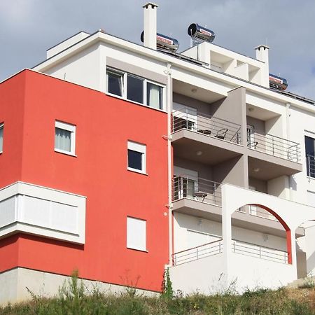 Luxury Apartments Villa Lenka Podstrana Buitenkant foto