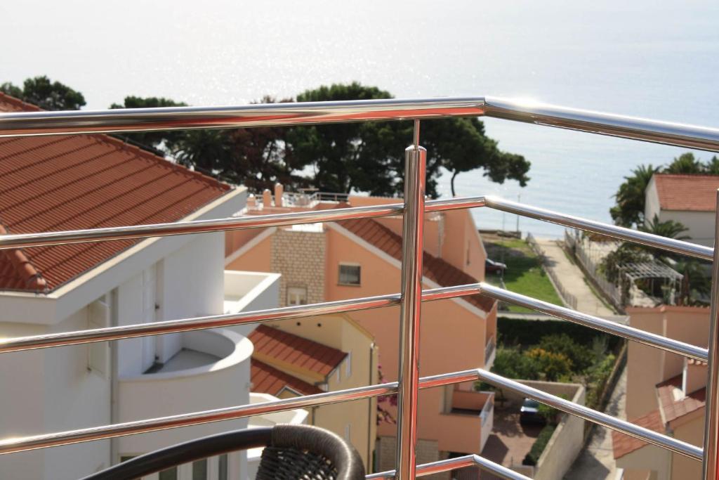 Luxury Apartments Villa Lenka Podstrana Kamer foto