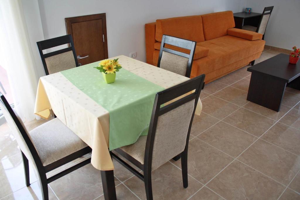 Luxury Apartments Villa Lenka Podstrana Kamer foto