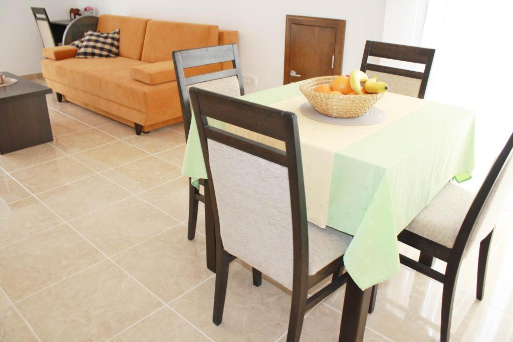 Luxury Apartments Villa Lenka Podstrana Kamer foto